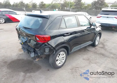 2021 Hyundai Venue Se z USA, uszkodzony, nr VIN KMHRB8A34MU070006